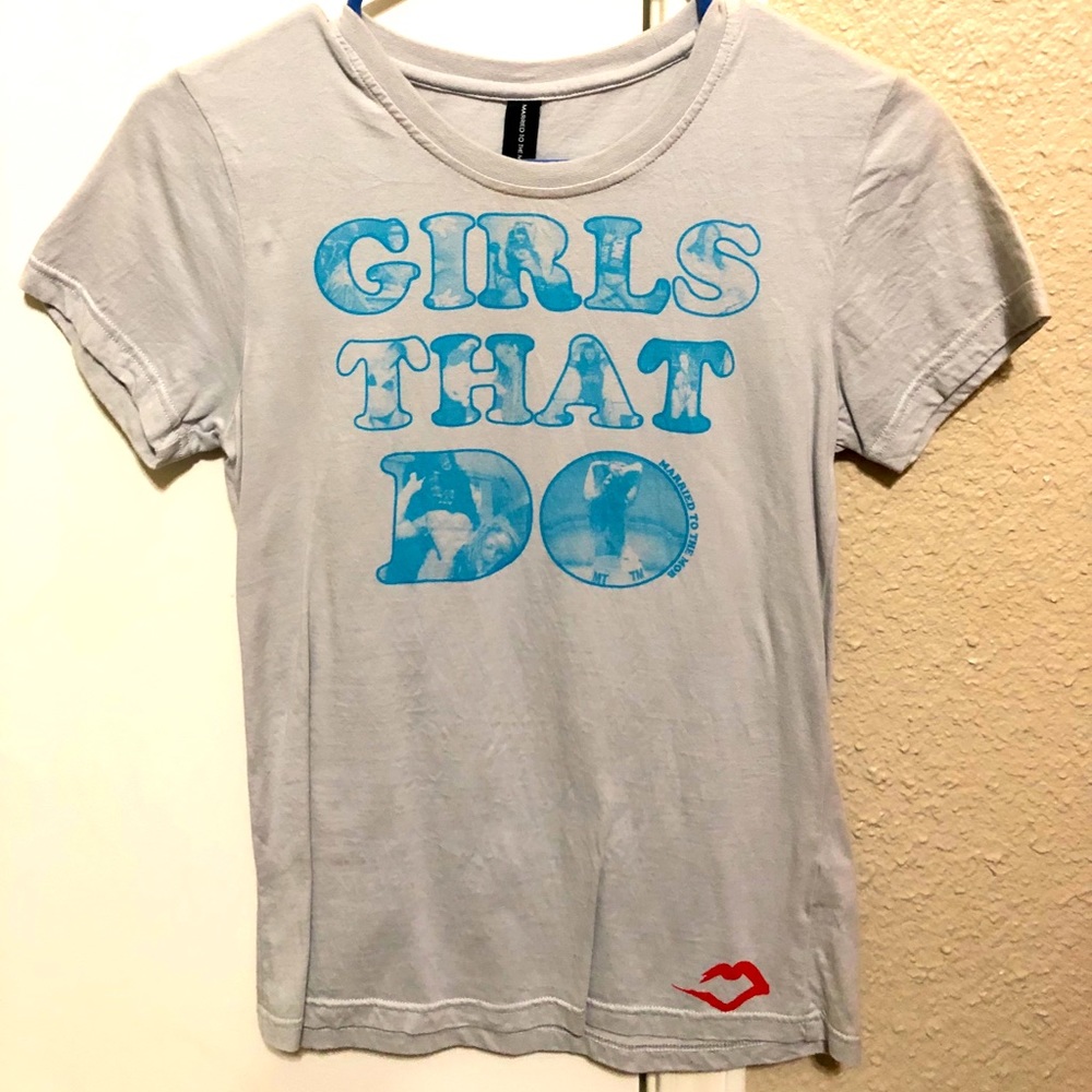 Married to the Mob Tshirt